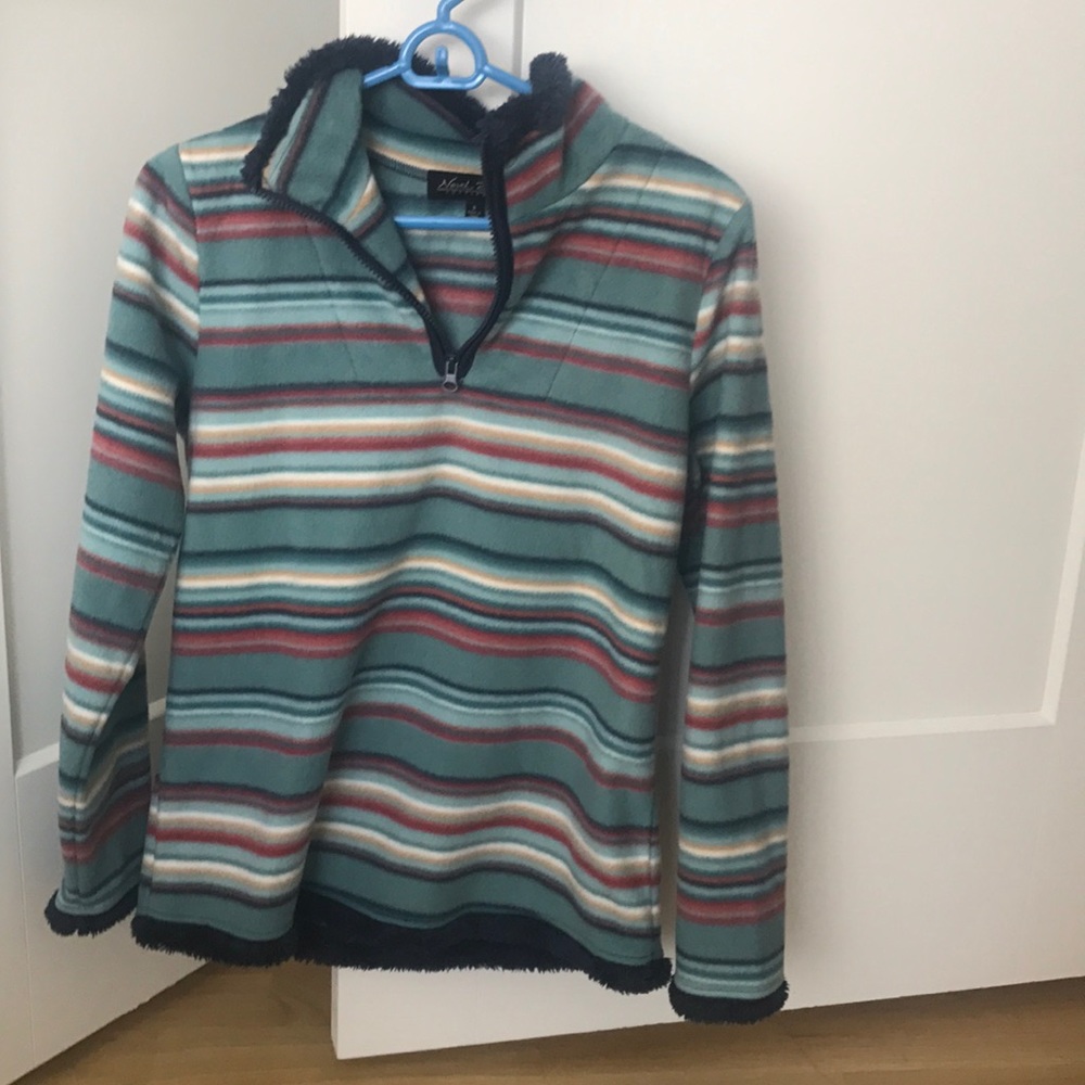 Outdoor fleece